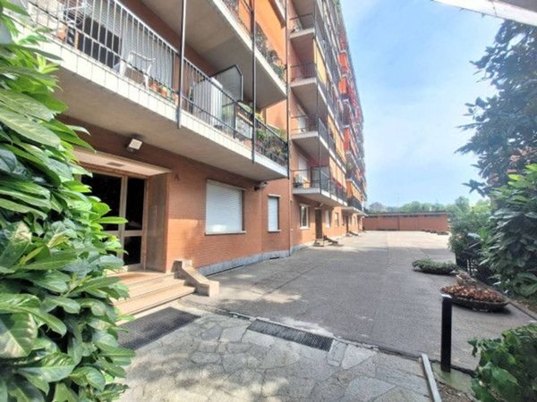appartamento in vendita a Torino in zona Lucento