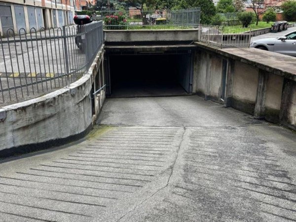 box auto in vendita a Torino in zona Pozzo Strada