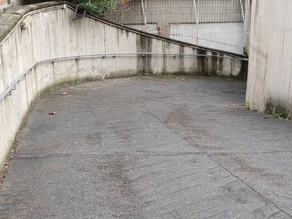 box auto in vendita a Torino in zona Pozzo Strada