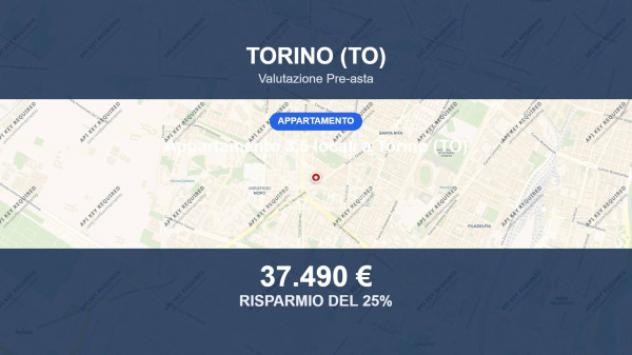 appartamento in vendita a Torino in zona Santa Rita