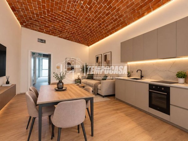 appartamento in vendita a Torino in zona Vanchiglietta