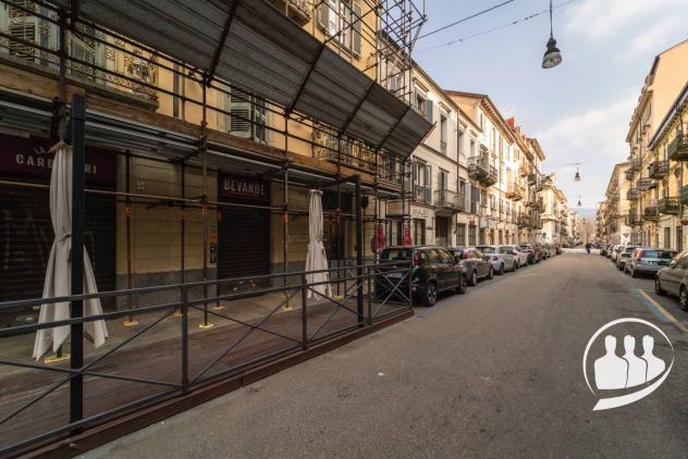 appartamento in vendita a Torino in zona San Salvario