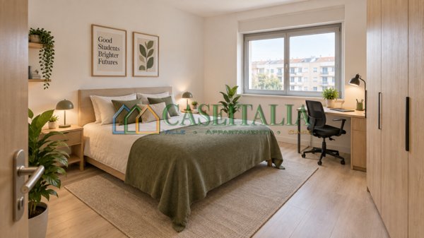 appartamento in vendita a Torino in zona Lingotto