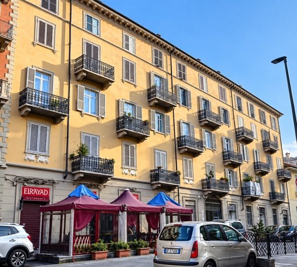 appartamento in vendita a Torino in zona Borgo San Paolo