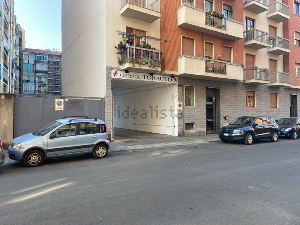 box auto in vendita a Torino in zona Madonna di Campagna