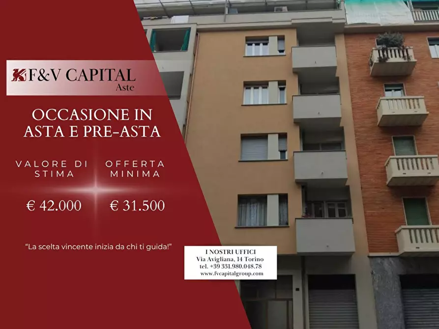 appartamento in vendita a Torino in zona Barriera di Milano