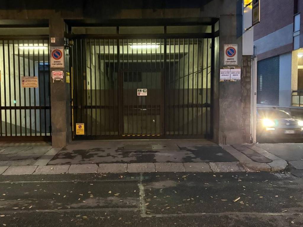 box auto in vendita a Torino in zona Pozzo Strada