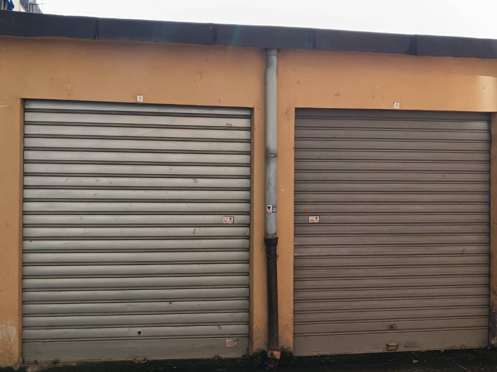 box auto in vendita a Torino in zona Pozzo Strada