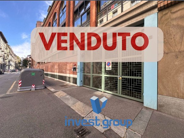box auto in vendita a Torino in zona Crocetta