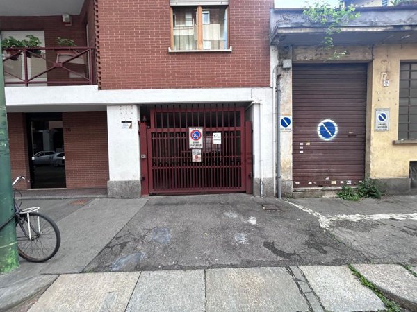box auto in vendita a Torino in zona Cenisia