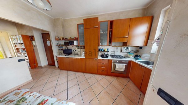 appartamento in vendita a Torino in zona Borgata Vittoria