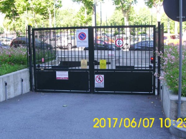 box auto in vendita a Torino in zona Lingotto