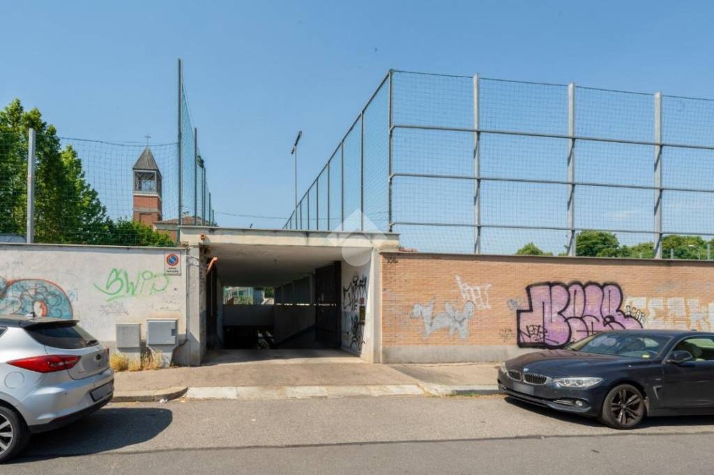 box auto in vendita a Torino in zona Pozzo Strada