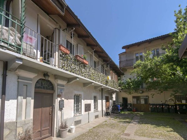 casa indipendente in vendita a Torino in zona Mongreno