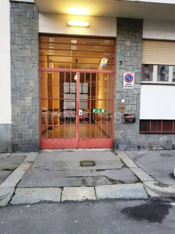 box auto in vendita a Torino in zona Parella