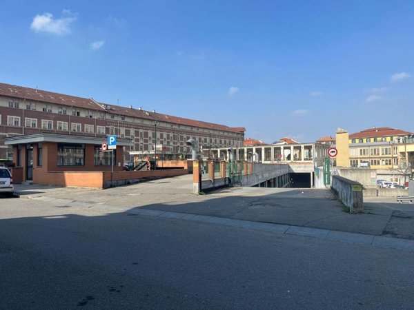 box auto in vendita a Torino in zona Borgo San Paolo