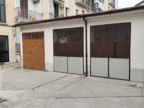box auto in vendita a Torino in zona Parella