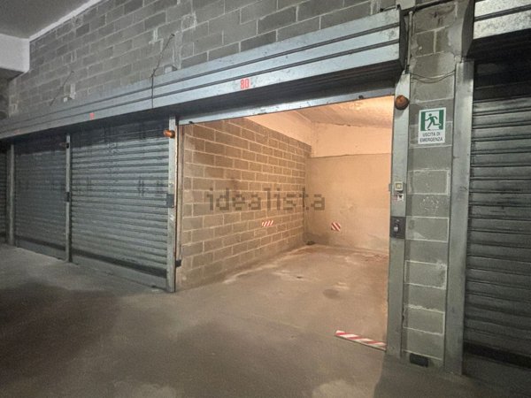 box auto in vendita a Torino in zona Pozzo Strada