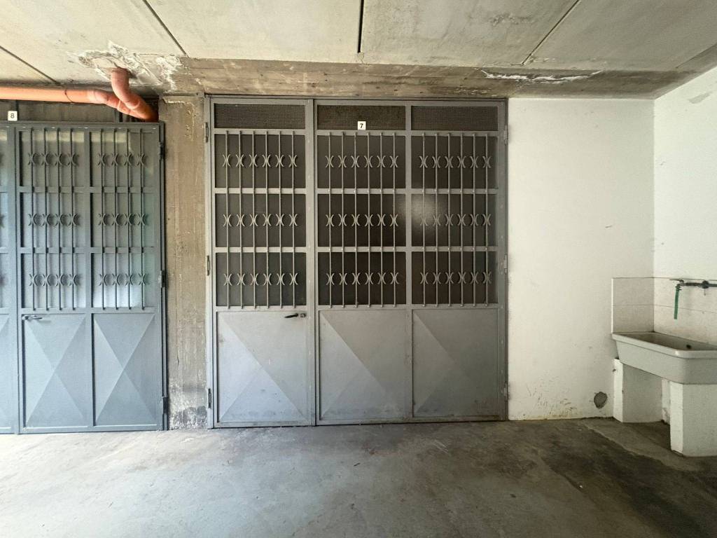 box auto in vendita a Torino in zona Pozzo Strada
