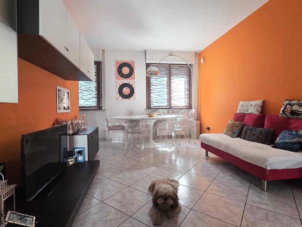 appartamento in vendita a Torino in zona Santa Rita
