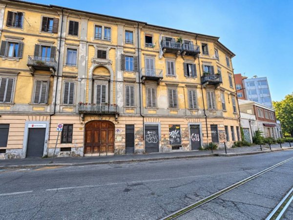appartamento in vendita a Torino in zona Barriera di Milano