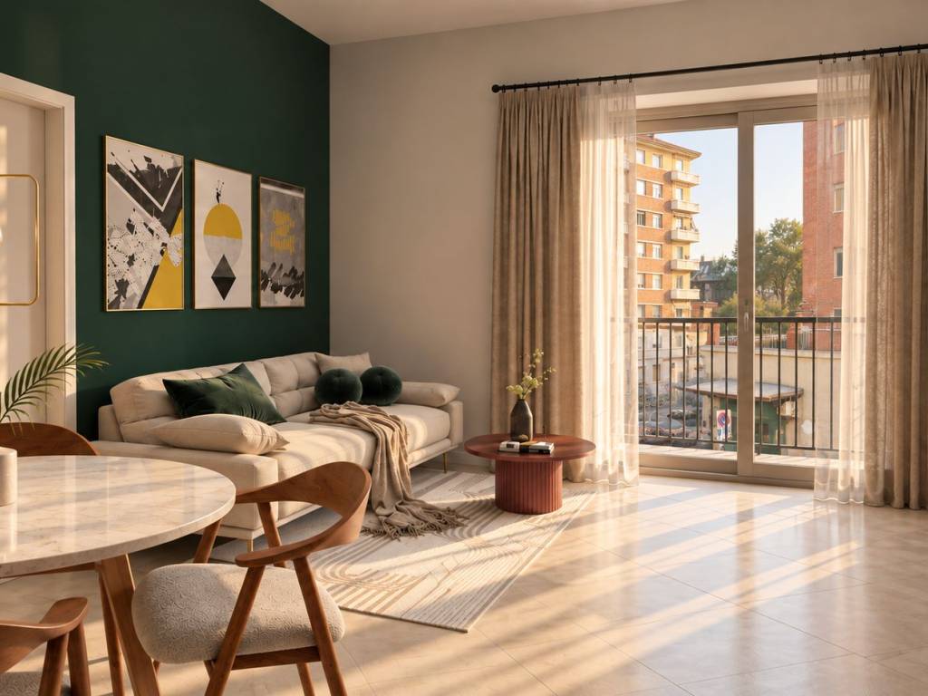 appartamento in vendita a Torino in zona Aurora