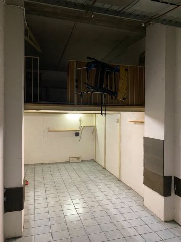 box auto in vendita a Torino in zona Lucento