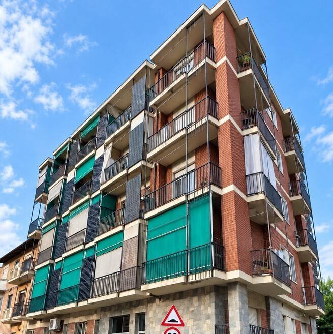 appartamento in vendita a Torino in zona Barca