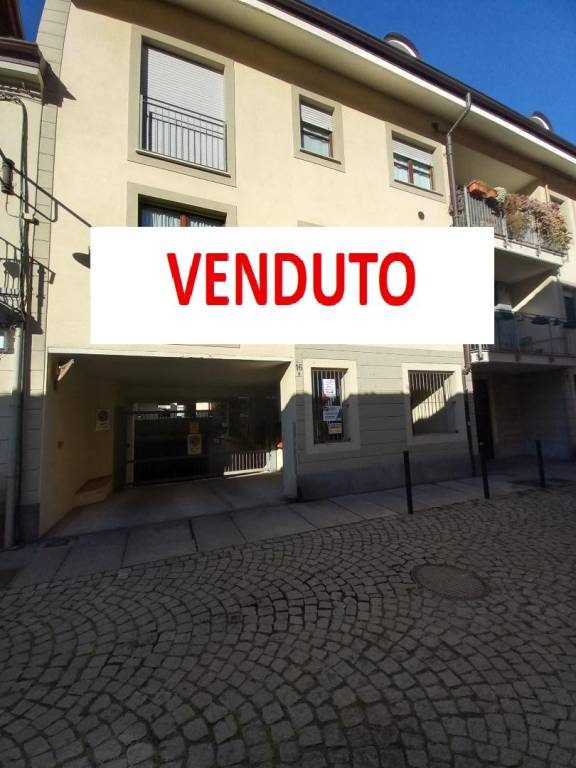 box auto in vendita a Torino in zona Campidoglio