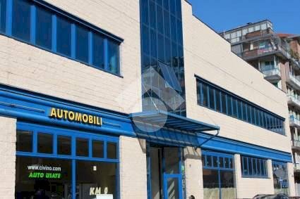 box auto in vendita a Torino in zona Pozzo Strada