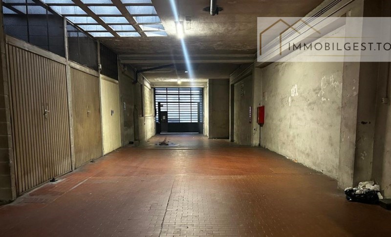 box auto in vendita a Torino in zona San Donato