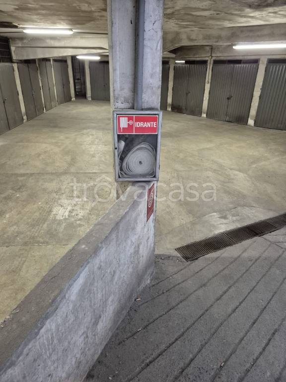box auto in vendita a Torino in zona Madonna di Campagna