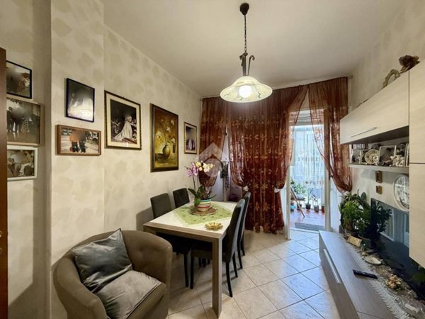 appartamento in vendita a Torino in zona Borgata Vittoria