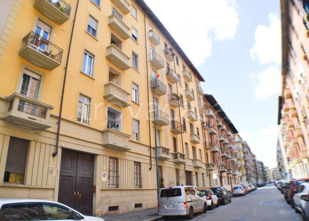 box auto in vendita a Torino in zona Campidoglio