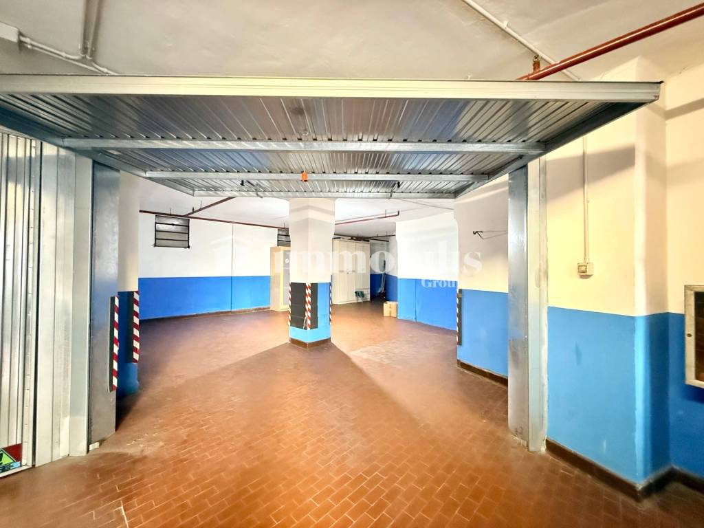 box auto in vendita a Torino in zona Pozzo Strada