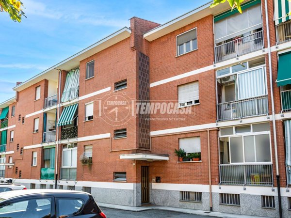 appartamento in vendita a Torino in zona Vallette
