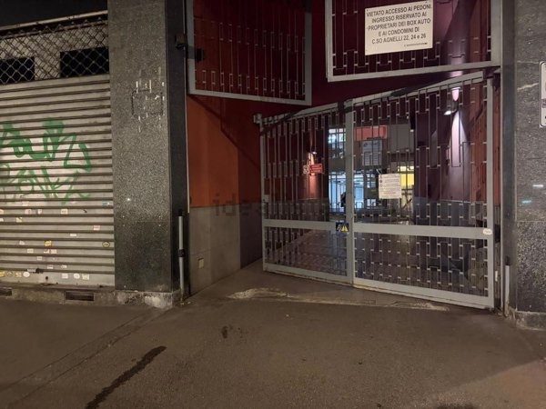 box auto in vendita a Torino in zona Santa Rita
