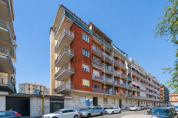 appartamento in vendita a Torino in zona Rebaudengo