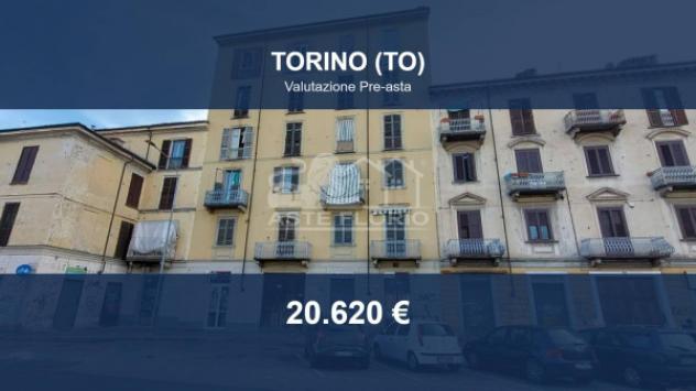 appartamento in vendita a Torino in zona Rebaudengo
