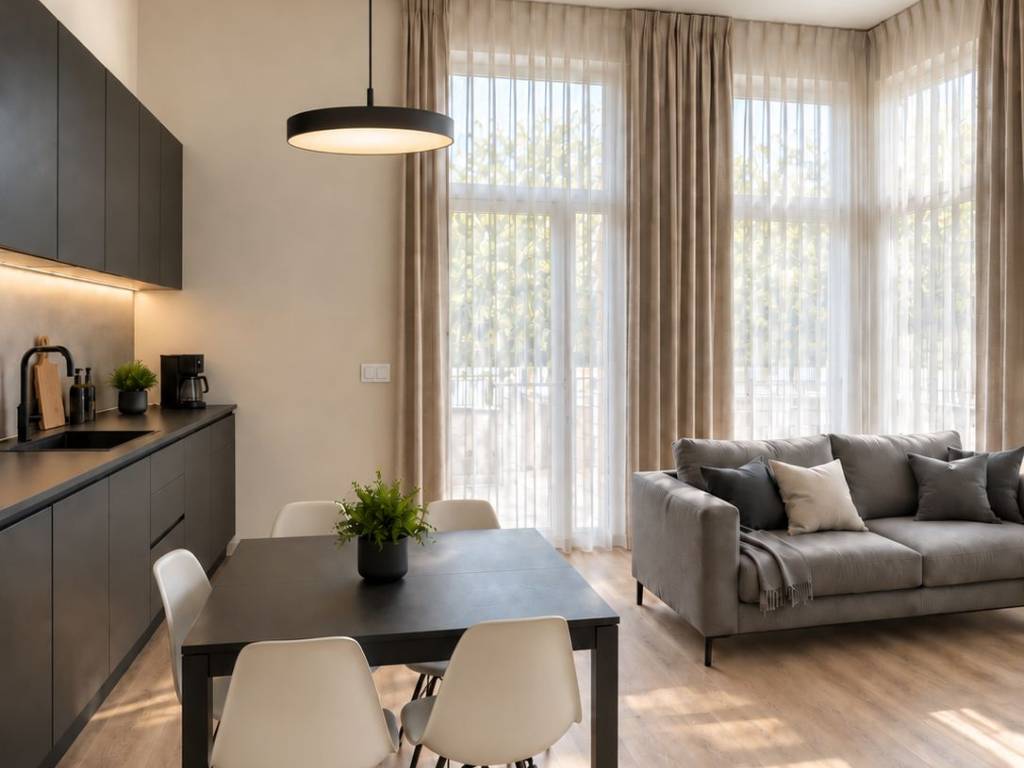 appartamento in vendita a Torino in zona Mirafiori Sud