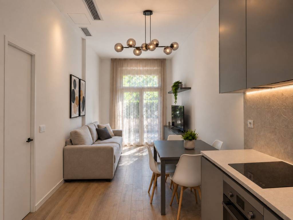 appartamento in vendita a Torino in zona Mirafiori Sud