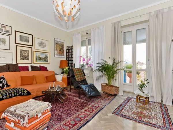 appartamento in vendita a Torino in zona Gran Madre
