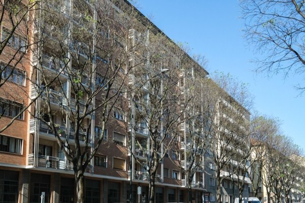 appartamento in vendita a Torino in zona Filadelfia