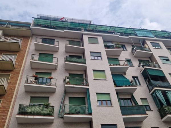 appartamento in vendita a Torino in zona Barriera di Milano