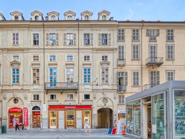 appartamento in vendita a Torino in zona Centro Storico