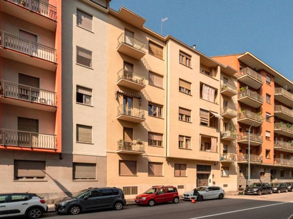 appartamento in vendita a Torino in zona Millefonti