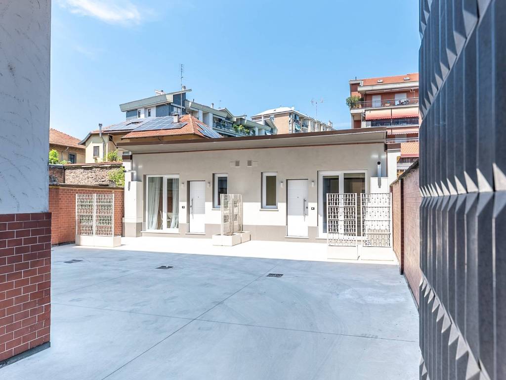 appartamento in vendita a Torino in zona Pozzo Strada
