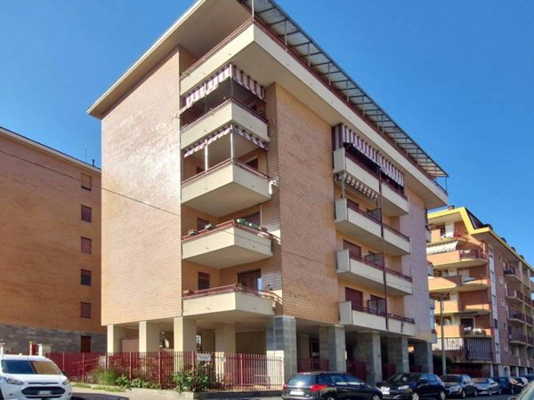 appartamento in vendita a Torino in zona Pozzo Strada