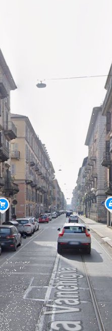 appartamento in vendita a Torino in zona Vanchiglia