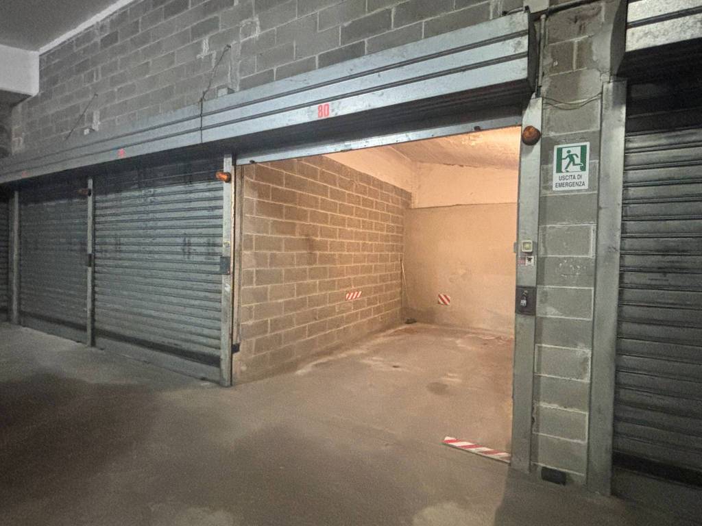 box auto in vendita a Torino in zona Pozzo Strada